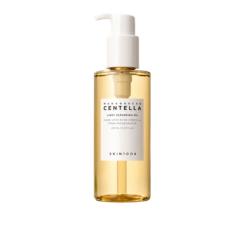 SKIN1004 Madagascar Centella Light Cleansing Oil 200ml