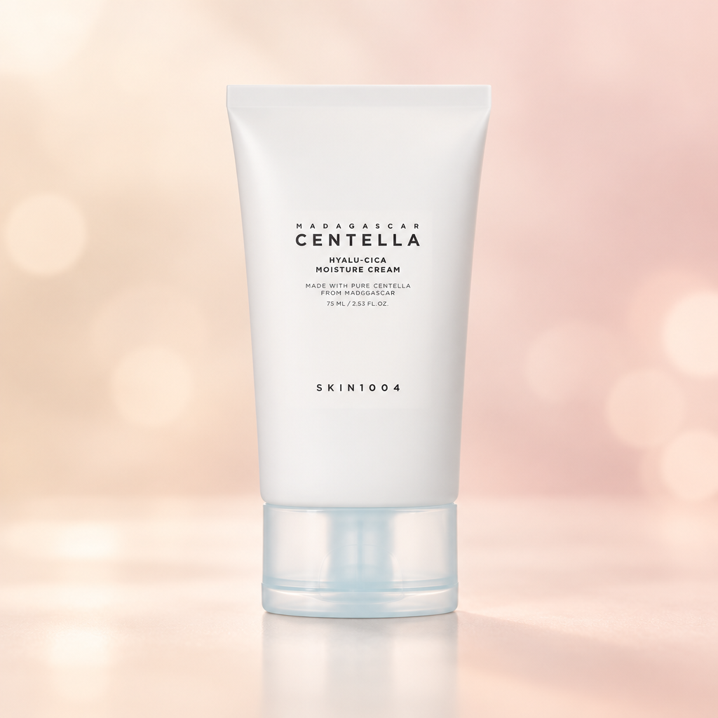 Skin1004 Madagascar Centella Hyalu-Cica Moisture Cream 75ml