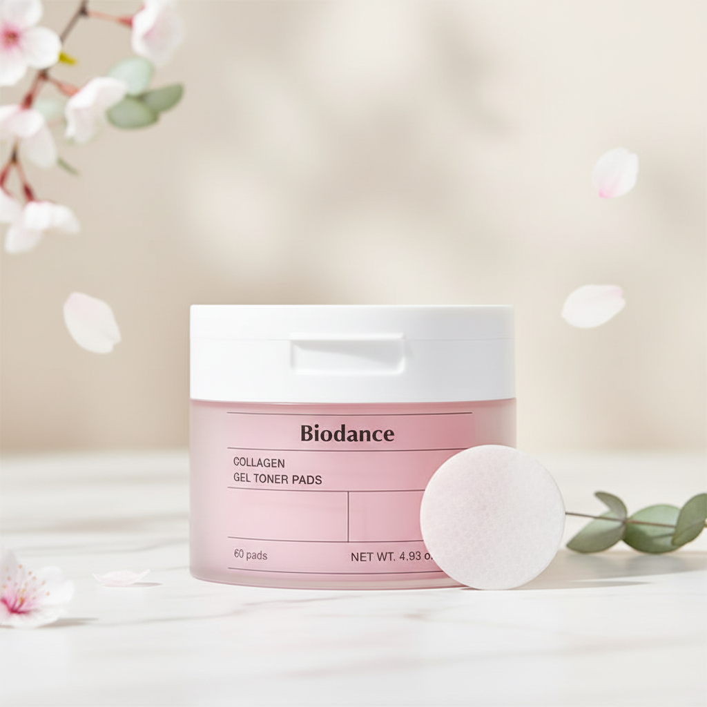 Biodance Collagen Gel Toner Pads 60 pads