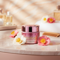 Shiseido - Maska do włosów Tsubaki Premium Repair Różowa Kamelia 180g