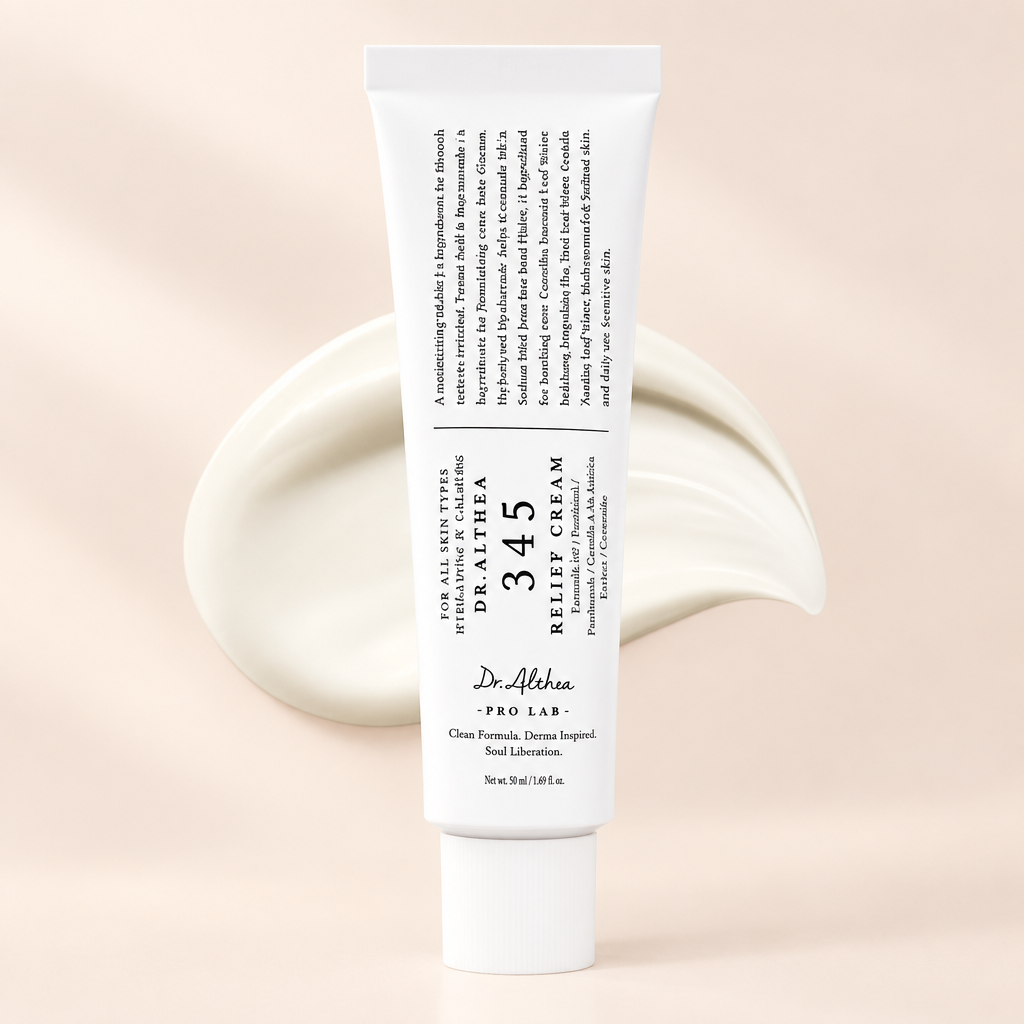 Dr. Althea 345 Relief Cream 50ml