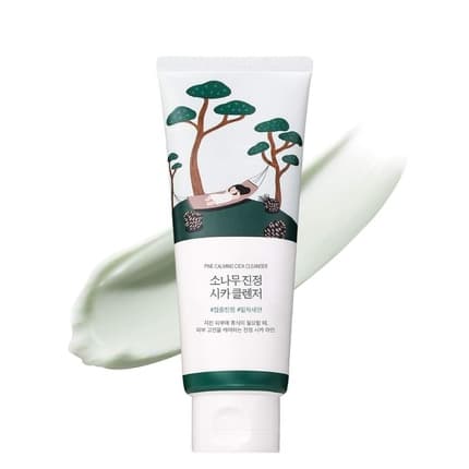 Round Lab Pine Calming Cica Cleanser 150ml