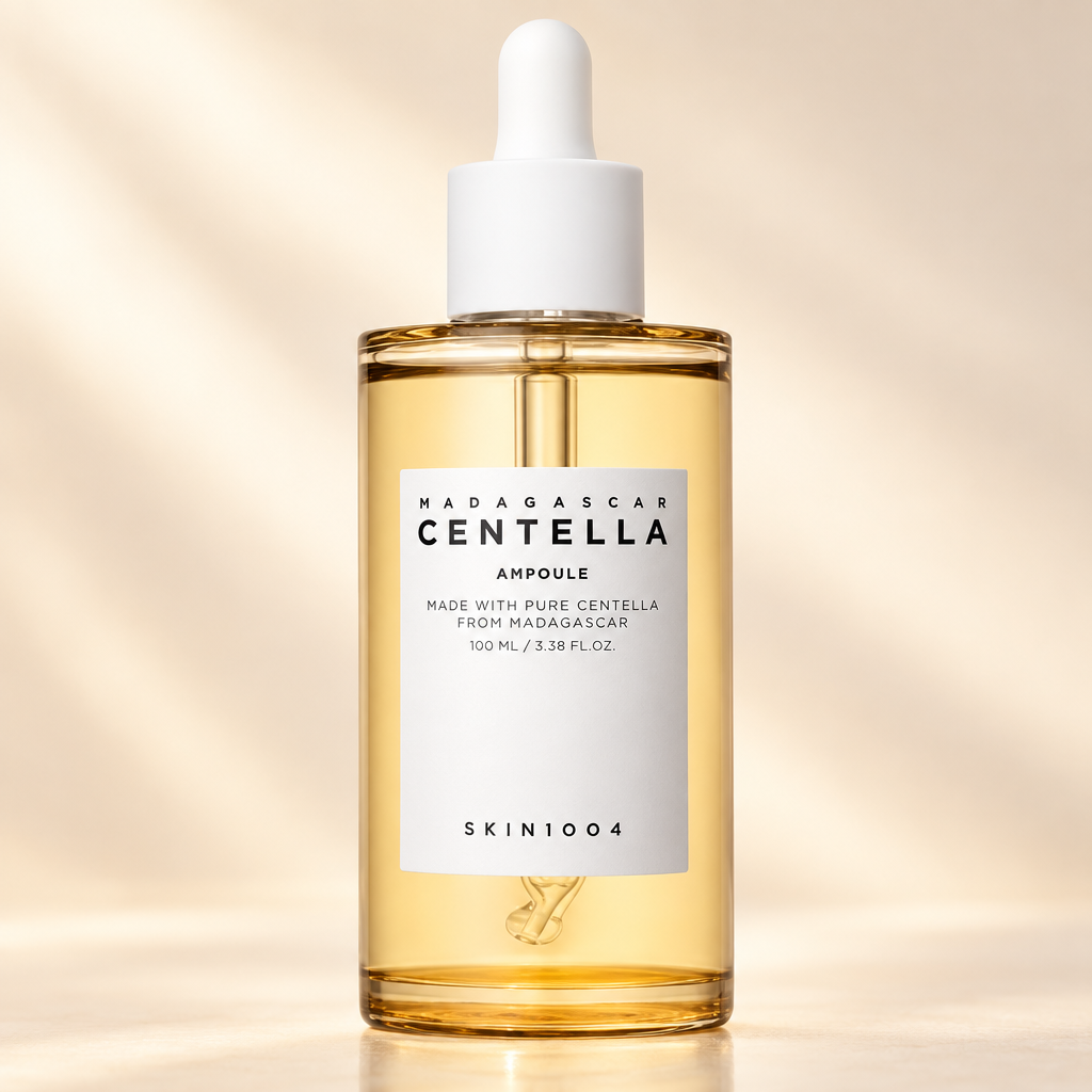 SKIN1004 Madagascar Centella Asiatica Ampoule 100ml