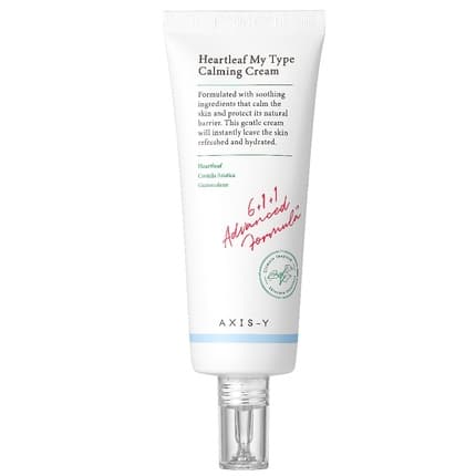 AXIS-Y Heartleaf My Type Calming Cream 60 ml