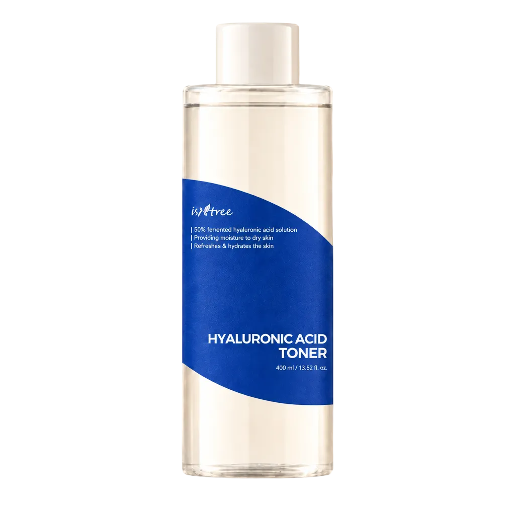 Isntree Hyaluronic Acid Toner 400ml