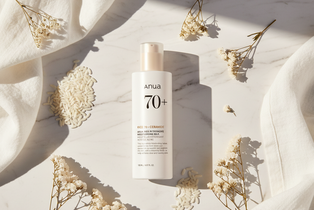 Anua Rice 70 Intensive Moisturizing Milk 150ml