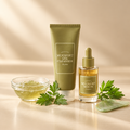 I'm From Mugwort – Beruhigendes Duo-Set für empfindliche Haut