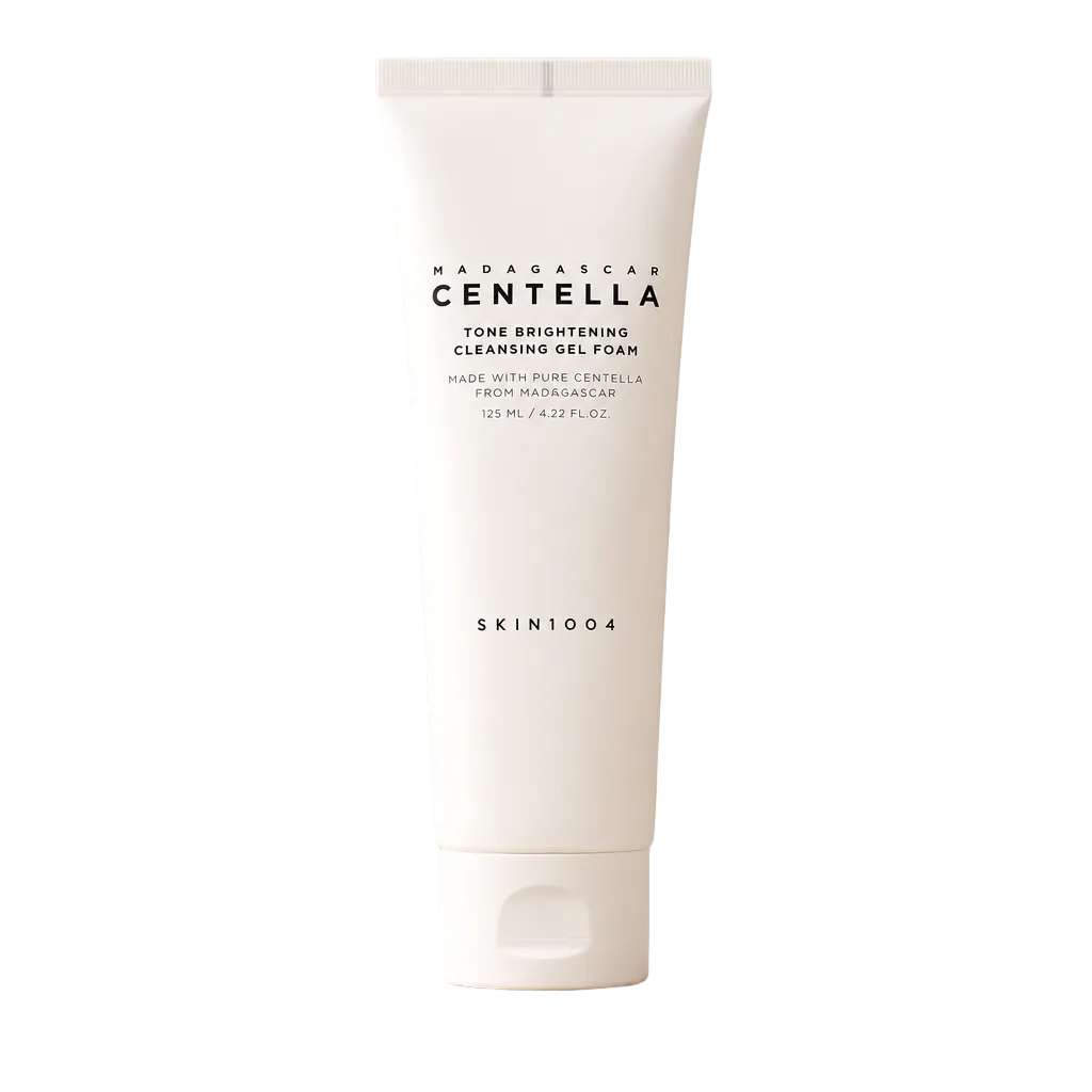 SKIN1004 Madagascar Centella Tone Brightening Cleansing Gel Foam 125ml