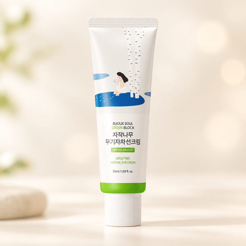 Round Lab Birch Juice Mild Up Sunscreen 50ml