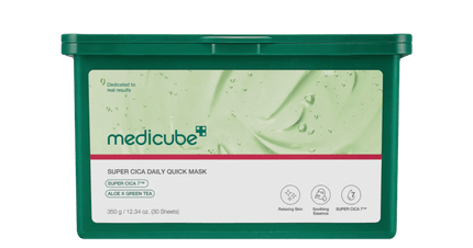 Medicube Super Cica Daily Quick Mask