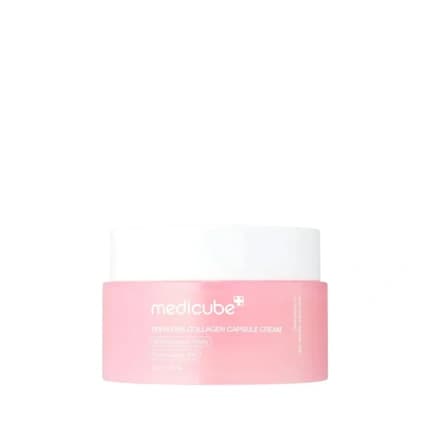 Medicube PDRN Pink Collagen Capsule Cream 55g