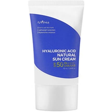Isntree Hyaluronic Acid Natural Sun Cream SPF50 PA++++ 50ml