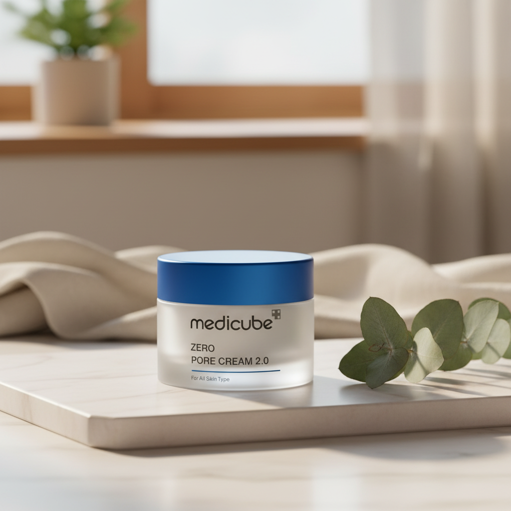 Medicube Zero Pore Cream 2.0 50ml