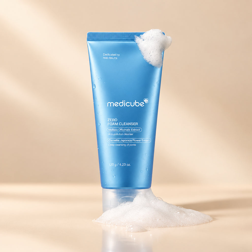 Medicube Zero Pore Cleansing Gel