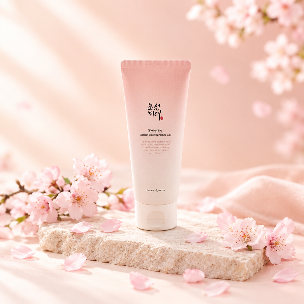 Beauty of Joseon Apricot Blossom Peeling Gel
