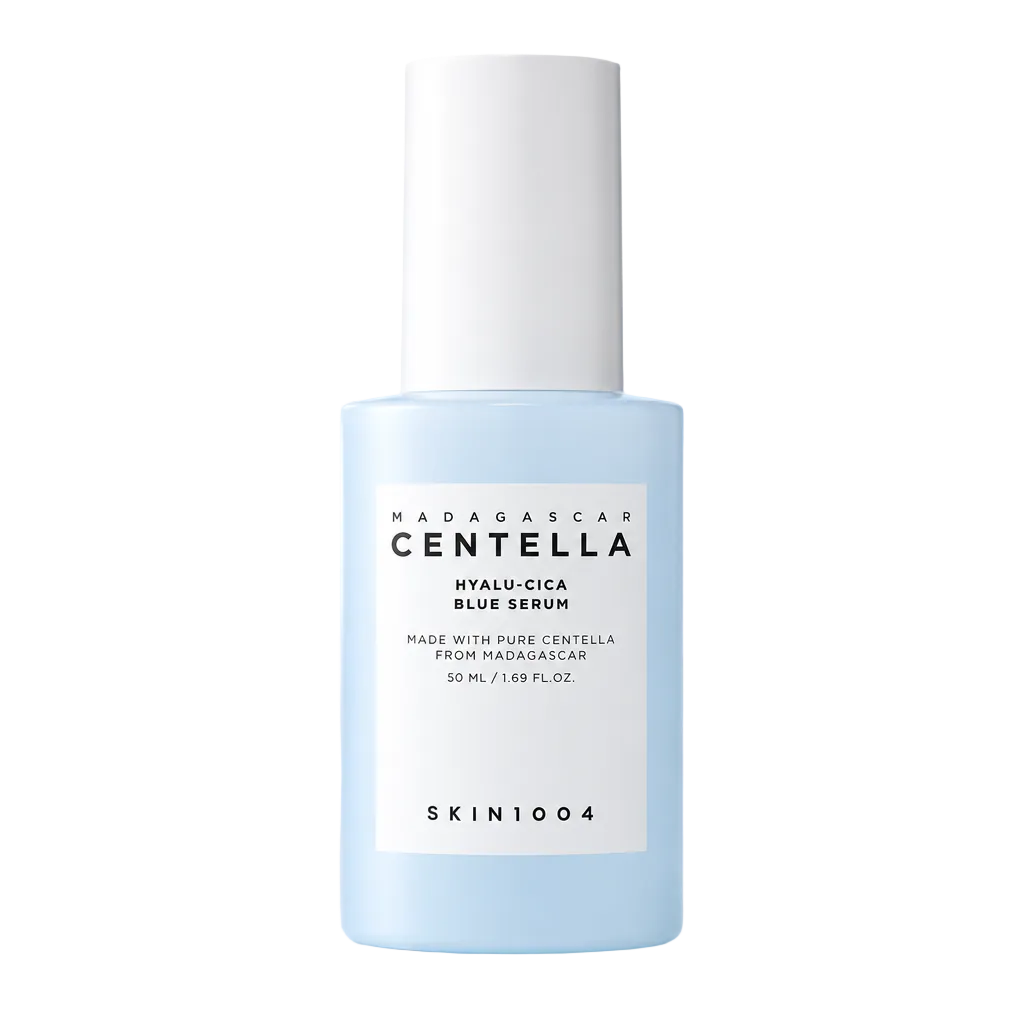SKIN1004 Madagascar Centella Hyalu-Cica Blue Serum 50ml