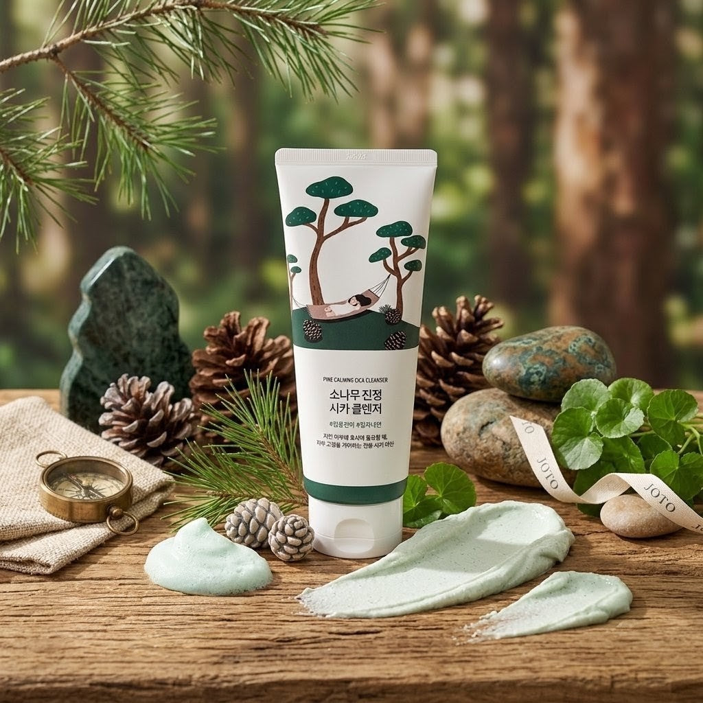 Round Lab Pine Calming Cica Cleanser 150ml