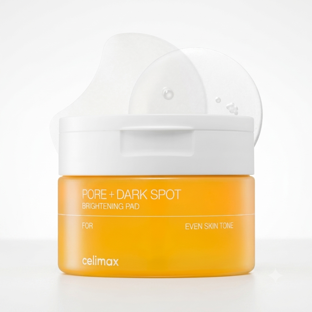 Celimax Pore + Dark Spot Brightening Pad