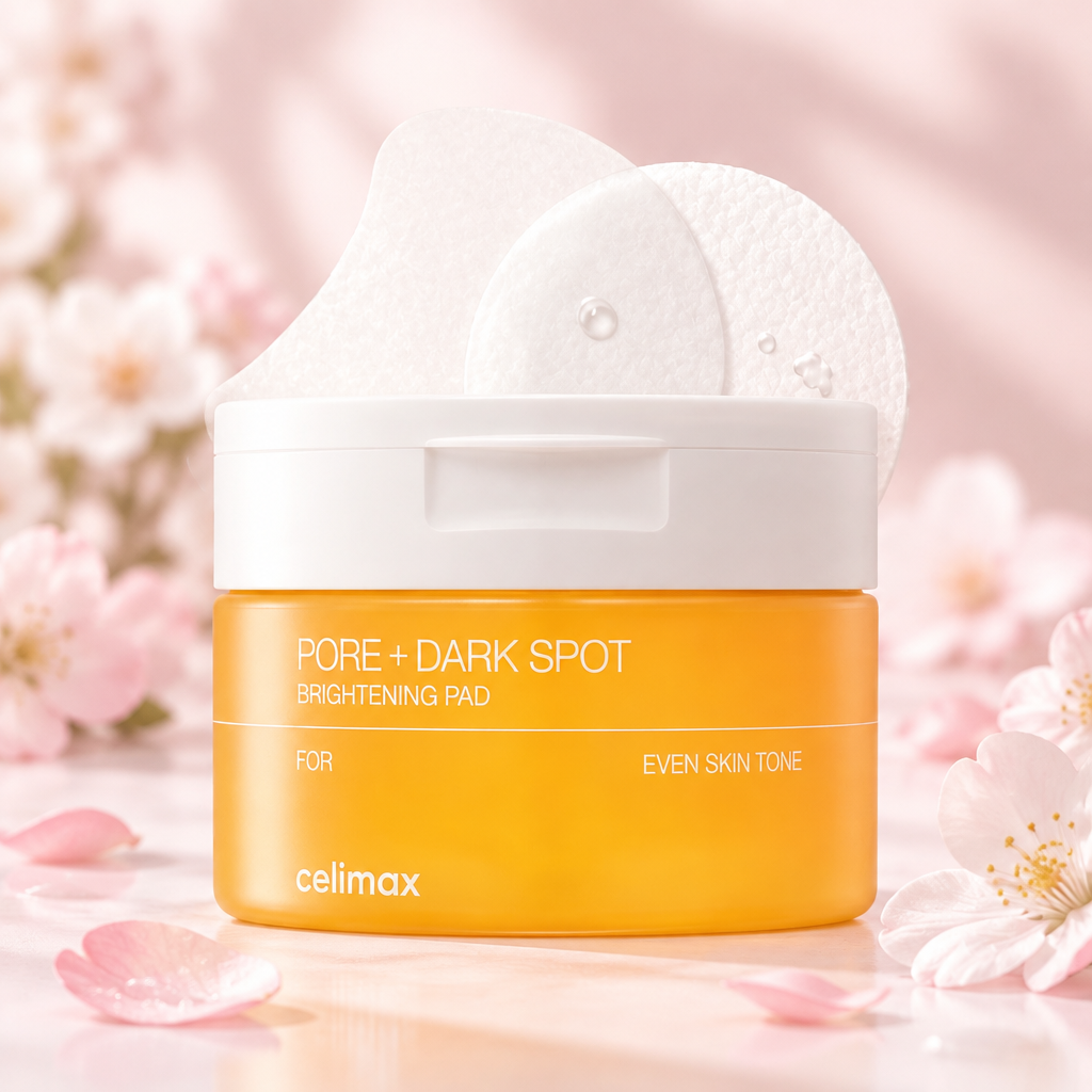 Celimax Pore + Dark Spot Brightening Pad